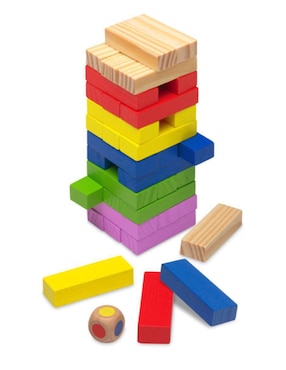 Block & block Cayro juegos familiares