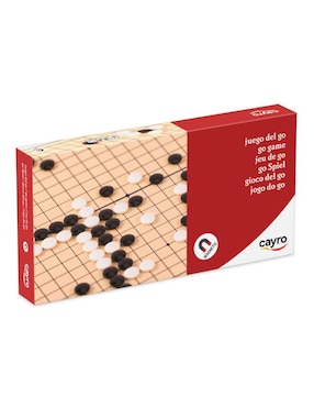 Magnetic to game Cayro estrategia go