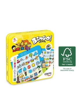 Bingo travel Cayro