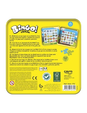 Bingo travel Cayro