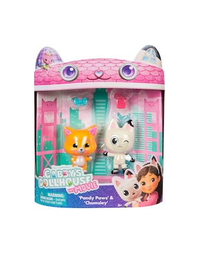Set muñecas Gabby's Dollhouse Spin Master película
