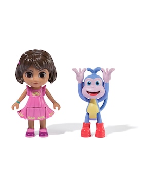 Set muñecas Dora la Exploradora Spin Master