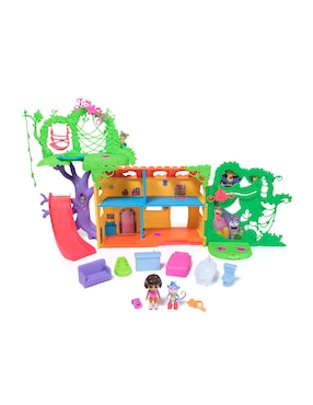 Set muñecas Dora la Exploradora Spin Master