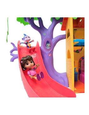 Set muñecas Dora la Exploradora Spin Master