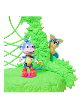 Set muñecas Dora la Exploradora Spin Master