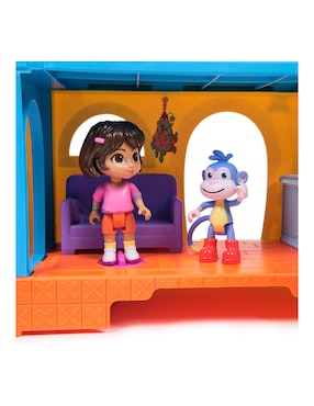 Set muñecas Dora la Exploradora Spin Master