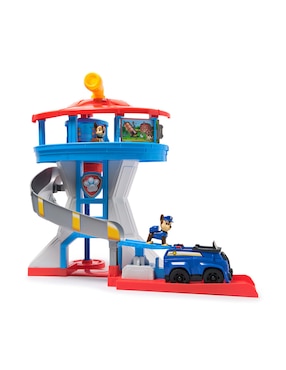 Set figuras acción Chase Paw Patrol
