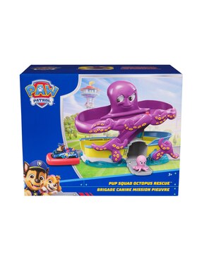 Set figuras acción Chase Paw Patrol