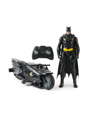 Vehículo de control remoto Dc Comics RC