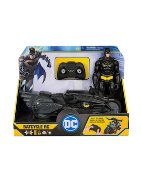 Vehículo de control remoto Dc Comics RC