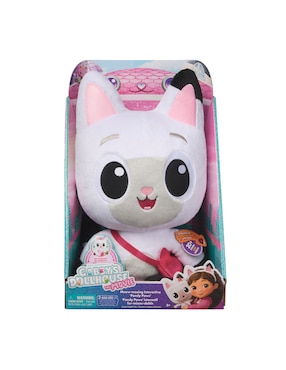 Peluche de Gabby's Dollhouse gato Spin Master de 30.48 cm