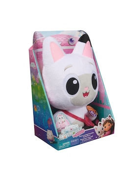Peluche de Gabby's Dollhouse gato Spin Master de 30.48 cm