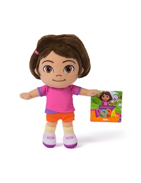 Peluche de Dora la Exploradora Spin Master de 20.32 cm