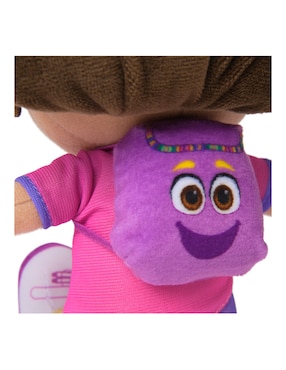Peluche de Dora la Exploradora Spin Master de 20.32 cm