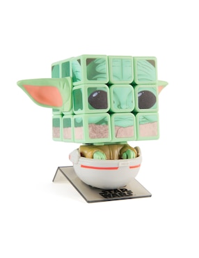 Cubo 3x3 Grogu Star Wars Spin Master
