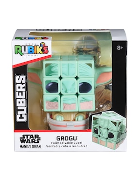 Cubo 3x3 Grogu Star Wars Spin Master