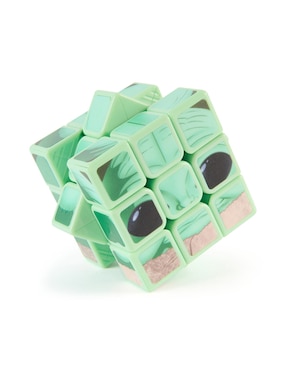 Cubo 3x3 Grogu Star Wars Spin Master