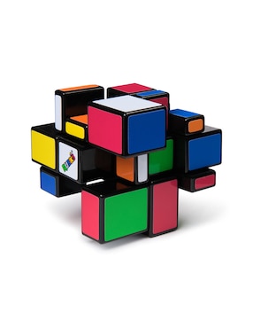 Cubo Rubiks 3x3 Spin Master Color Block