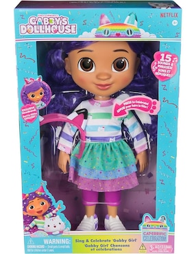 Muñeca Gabby's Dollhouse Spin Master