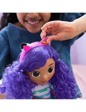 Muñeca Gabby's Dollhouse Spin Master