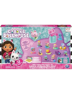 Muñeca mini Gabby's Dollhouse Spin Master