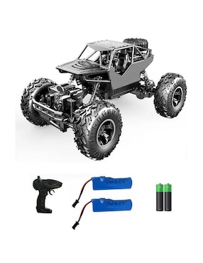 Vehículo de control remoto Lab.G 4x4