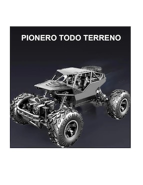 Vehículo de control remoto Lab.G 4x4