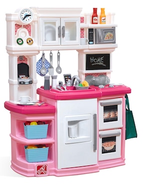 Cocina de juguete Step 2