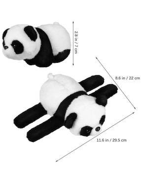Peluche de panda Lab.g