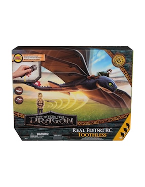 Animal robot Real Flying RC Toothless Dragones