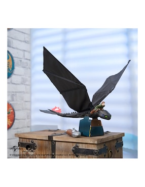 Animal robot Real Flying RC Toothless Dragones