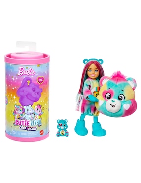 Muñeca clasica Barbie Chelsea Barbie Ositos cariñositos