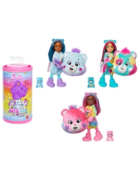 Muñeca clasica Barbie Chelsea Barbie Ositos cariñositos