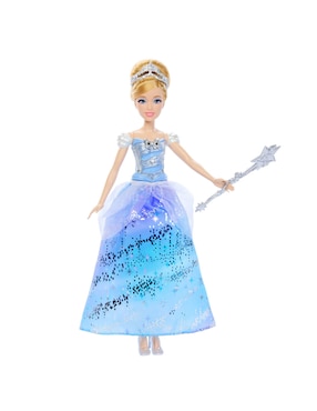 Muñeca clasica Disney Princesas Mattel