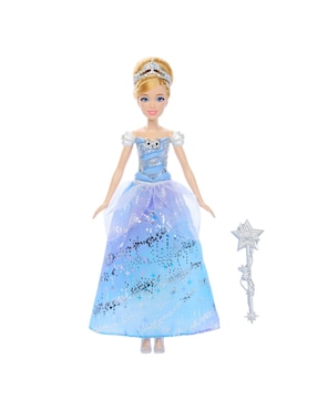 Muñeca clasica Disney Princesas Mattel
