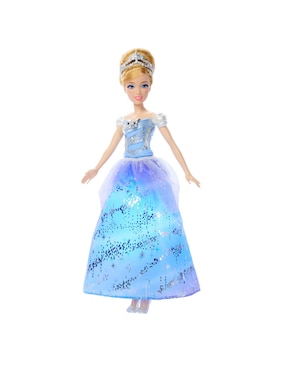 Muñeca clasica Disney Princesas Mattel