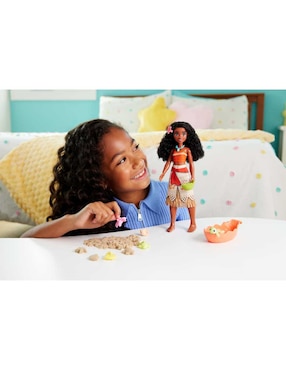 Muñeca Moana Disney Disney princesa
