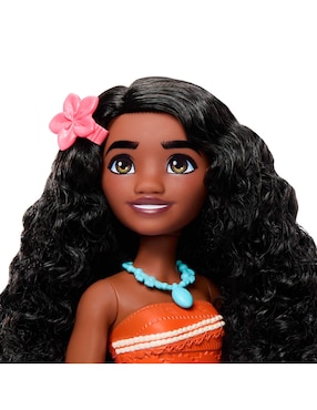 Muñeca Moana Disney Disney princesa