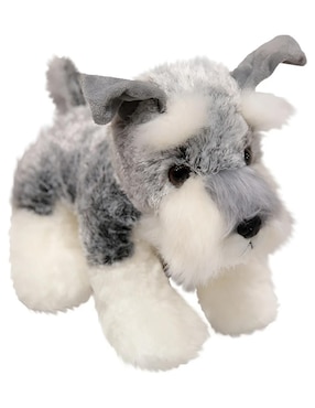 Peluche de perro Lab.g hecho a mano