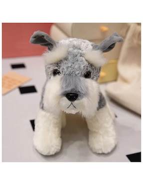 Peluche de perro Lab.g hecho a mano