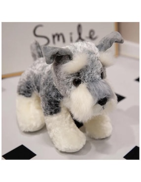 Peluche de perro Lab.g hecho a mano
