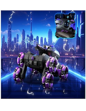 Carro de control remoto Lab.g
