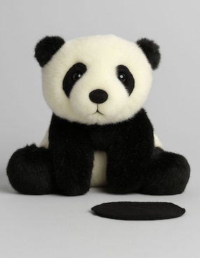 Peluche de panda Aurora de 14 cm