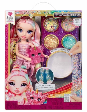 Muñeca fashion Rainbow High Rainbow High Feature Fantasy