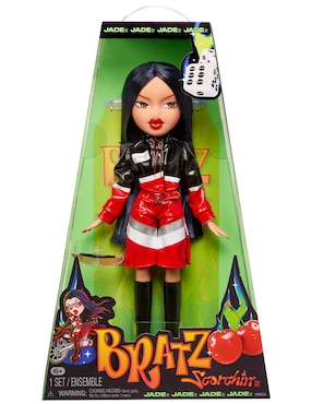 Muñeca fashion Bratz Bratz Scorchin