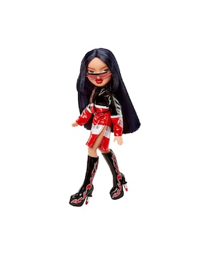 Muñeca fashion Bratz Scorchin Jade