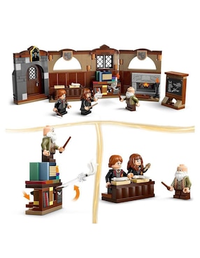 Lab.G Harry Potter Castillo de Hogwarts