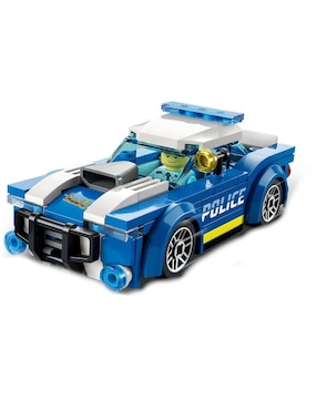 Lab.g Coche de Policía