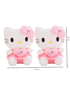 Peluche de Hello Kitty Lab.G