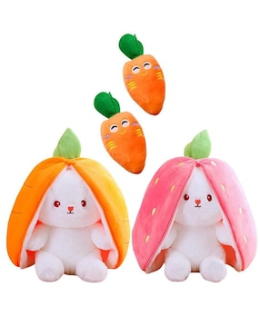 Set de peluches conejo Lab.G